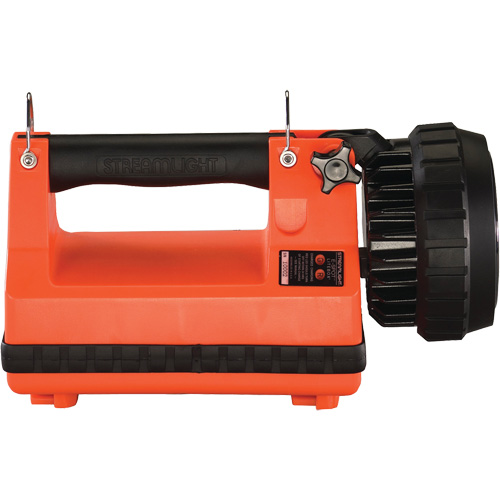 E-Spot&reg; FireBox&reg; Lantern, LED, 540 Lumens, 7 Hrs. Run Time, Rechargeable Batteries, Included Ontario Safety Products
