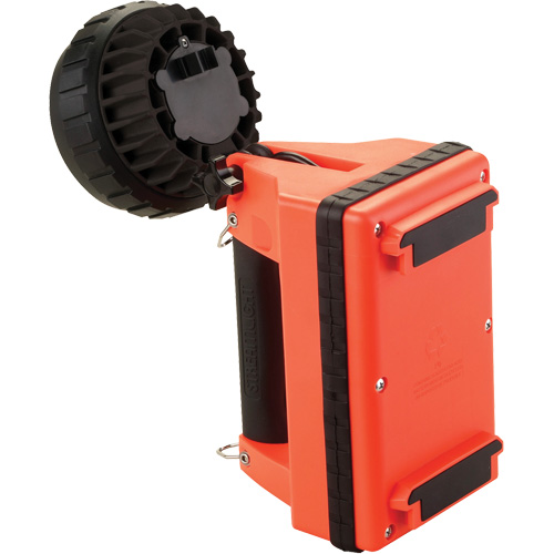E-Spot&reg; FireBox&reg; Lantern, LED, 540 Lumens, 7 Hrs. Run Time, Rechargeable Batteries, Included Ontario Safety Products