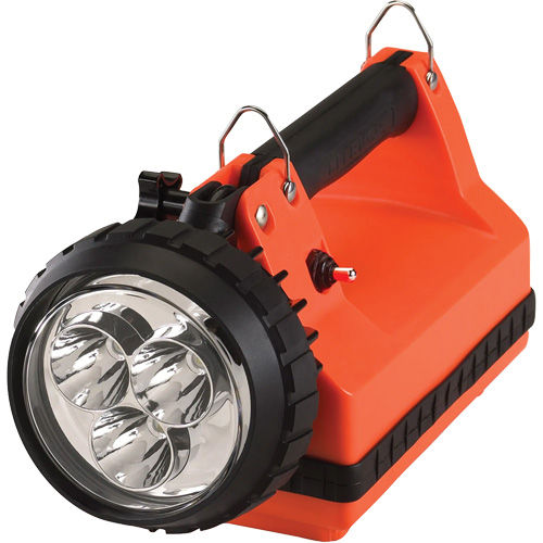 E-Spot&reg; FireBox&reg; Lantern, LED, 540 Lumens, 7 Hrs. Run Time, Rechargeable Batteries, Included Ontario Safety Products