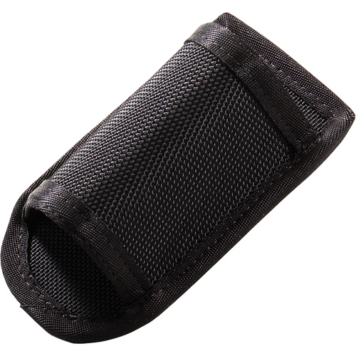 &eacute;tui avec passant de ceinture pour lampe de poche Stinger, Porte-lampe de poche, Nylon, 1 Poches Ontario Safety Products