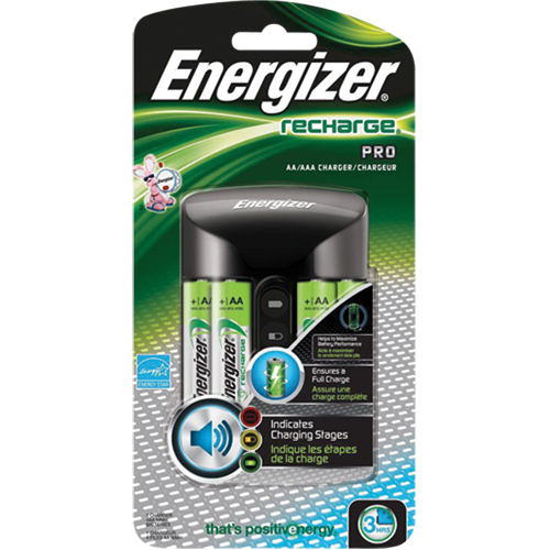 Chargeur de piles Ontario Safety Products