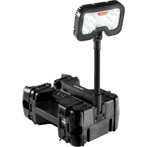 9480 Remote Area Lighting Systems, LED, 41.1 W, 4000 Lumens, Plastic Housing Ontario Safety Products