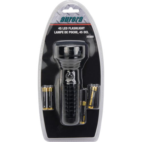 Lampe de poche AFL300, DEL, 157 lumens, Piles AAA Ontario Safety Products