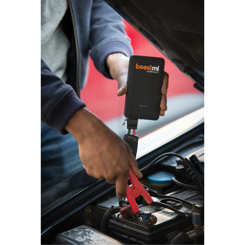 Compact Multi-Functional Jump Starter Ontario Safety Products