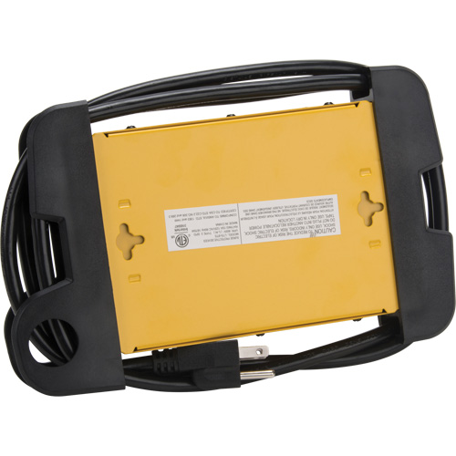 Protecteur de surtension &agrave; prise multiple pour l'atelier, 8 Prises, 1350 J, 1875 W, Cordon 6' Ontario Safety Products