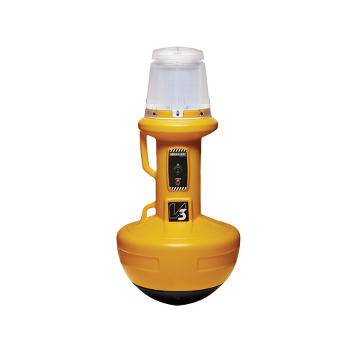 V3 Work Light, LED, 185 W, 15000 Lumens, Plastic Housing Ontario Safety Products