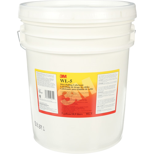 Wire Pulling Lubricant, Bucket Ontario Safety Products