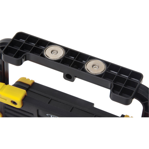 Lampe de travail portative, DEL, 10 W, 1000 lumens, Boîtier en Plastique Ontario Safety Products