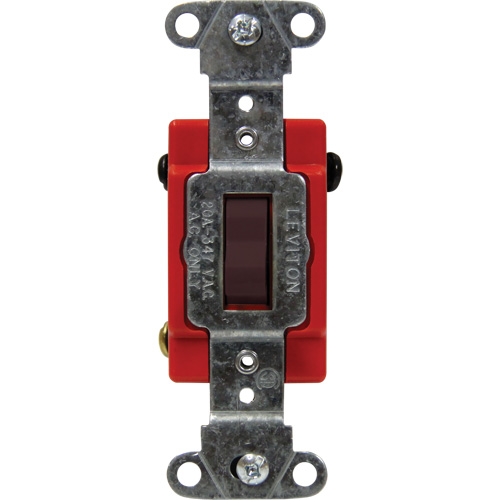 Industrial Grade 3-Way Toggle Switch Ontario Safety Products