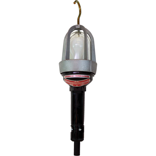 Baladeuses pour emplacements dangereux Ontario Safety Products