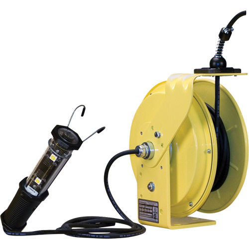 LE9000 Heavy-Duty Cord Reel Ontario Safety Products