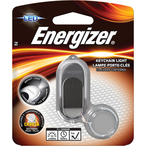 Keychain Style Flashlight Ontario Safety Products