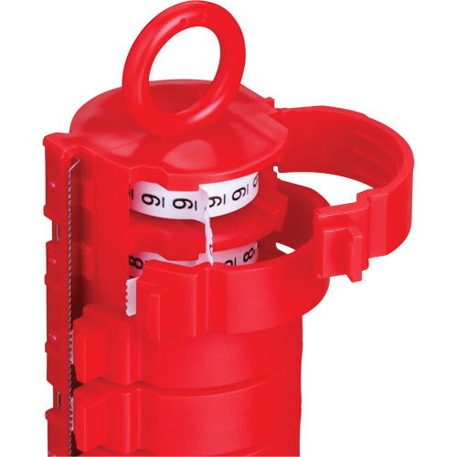 ScotchCode Wire Marker Tape Dispenser Ontario Safety Products