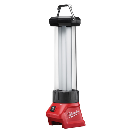 Lanterne et &eacute;clairage &agrave; faisceau concentr&eacute; M18, DEL, 700 lumens, 10 hres de fonctionnement, Bloc-pile Rechargeable, Plastique Ontario Safety Products