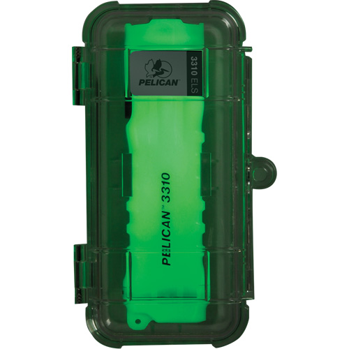 Emergency Lighting Station, LED, AA Batteries, Plastic Ontario Safety Products