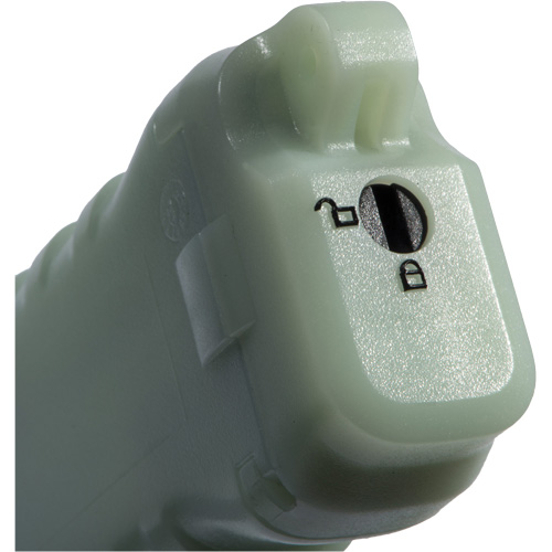 Lampe de poche, DEL, 378 lumens, Piles AA Ontario Safety Products