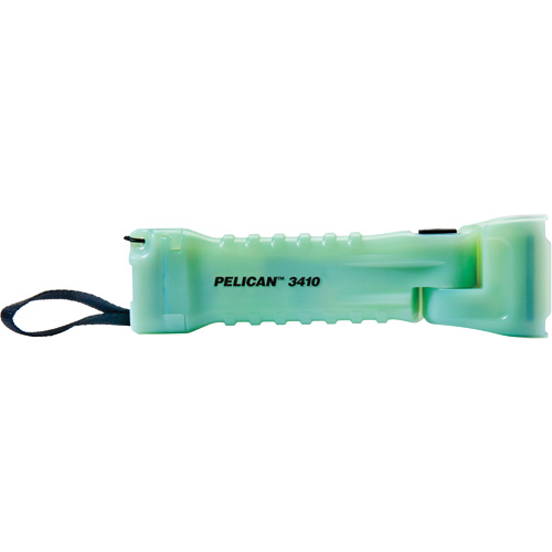 Lampe de poche &agrave; angle droit, DEL, 653 lumens, Piles AA Ontario Safety Products