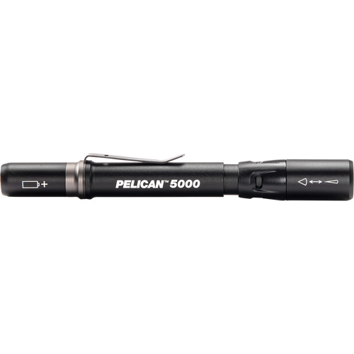 Flashlight, LED, 202 Lumens, AAA Batteries Ontario Safety Products