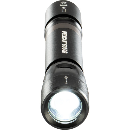 Lampe de poche 5050R, DEL, 393 lumens, Piles Rechargeable Ontario Safety Products