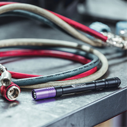 Lampe stylo UV avec port de recharge micro USB Stylus Pro, DEL, Corps en Aluminium, piles Rechargeable, Compris Ontario Safety Products