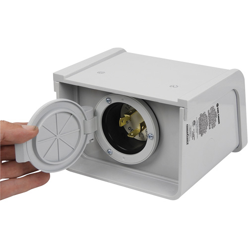 Ensemble de connexion pour g&eacute;n&eacute;ratrice &agrave; domicile Ontario Safety Products