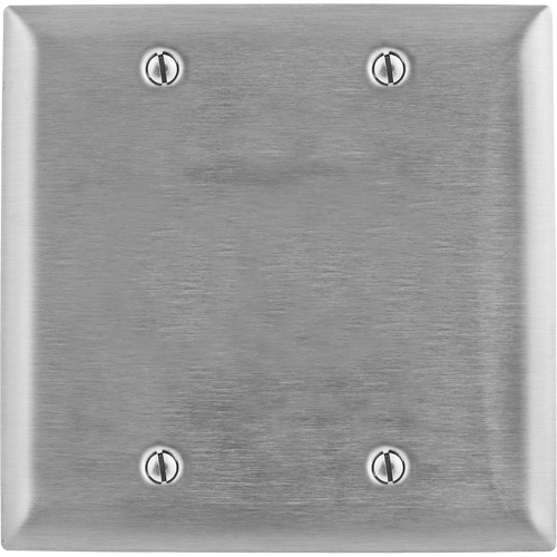 Square Wallplate Cover Ontario Safety Products