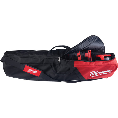M18 Rocket Tower Light Carry Bag, Ballistic Nylon, 1 Pockets, Black/Red Ontario Safety Products