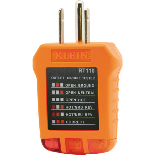 Receptacle Tester Ontario Safety Products