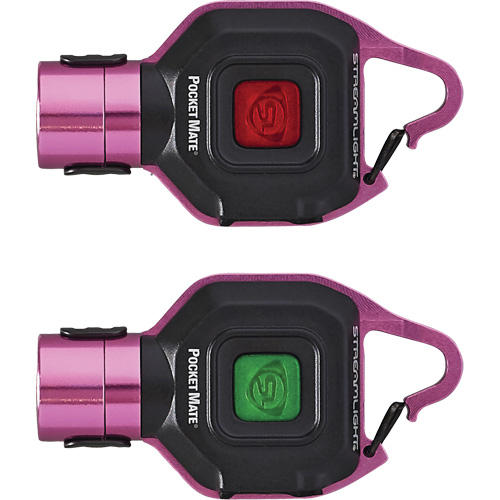 Pocket Mate&reg; USB Flashlight Ontario Safety Products