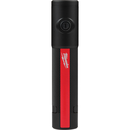 Everyday Carry Flashlight with Magnet, LED, 500 Lumens, Rechargeable Batteries Ontario Safety Products