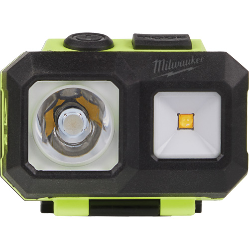 Intrinsically Safe Spot/Flood Headlamp, LED, 310 Lumens, 40 Hrs. Run Time, AAA Batteries Ontario Safety Products
