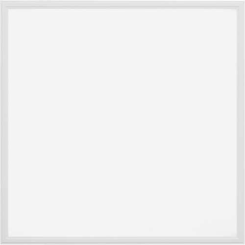 Panneau d'&eacute;clairage commutable Lumen, DEL, 120 V, 20 - 89 W, 24" la x 24" lo Ontario Safety Products