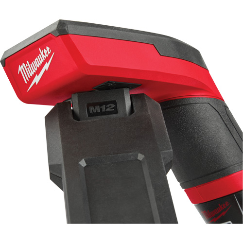 Lampe pour soubassement de carrosserie M12, Magn&eacute;tique, Rechargeable, 1200 lumens Ontario Safety Products