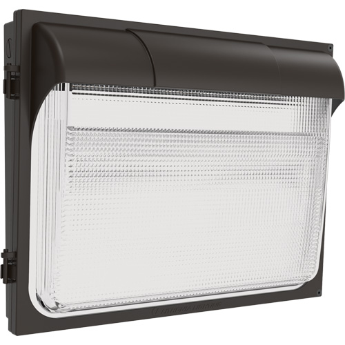 Applique murale TWX3, DEL, 347 V, 14" ha x 18" la x 5" p Ontario Safety Products