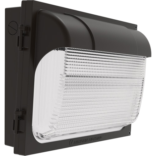 Applique murale TWX, DEL, 480 V, 9 W - 54 W, 14" ha x 18" la x 5" p Ontario Safety Products