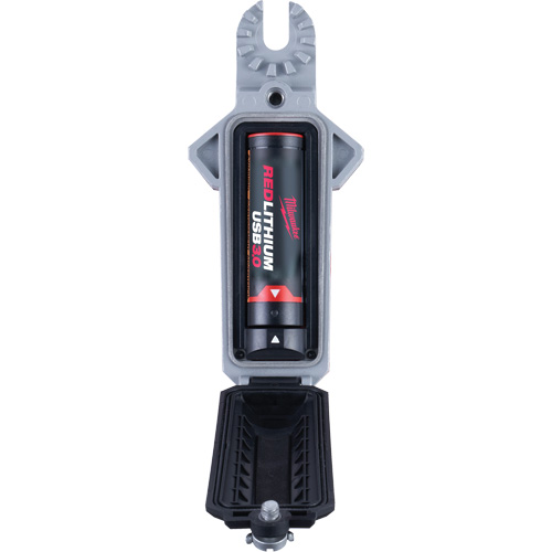 REDLITHIUM USB Utility Hot Stick Light, LED, Rechargeable Batteries, Aluminum Ontario Safety Products