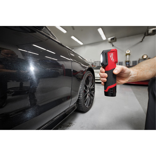 M12 Paint and Detailing Color Match Light, LED, 1000 Lumens Ontario Safety Products