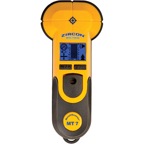 MetalliScanner&reg; MT7 Metal Detector Ontario Safety Products