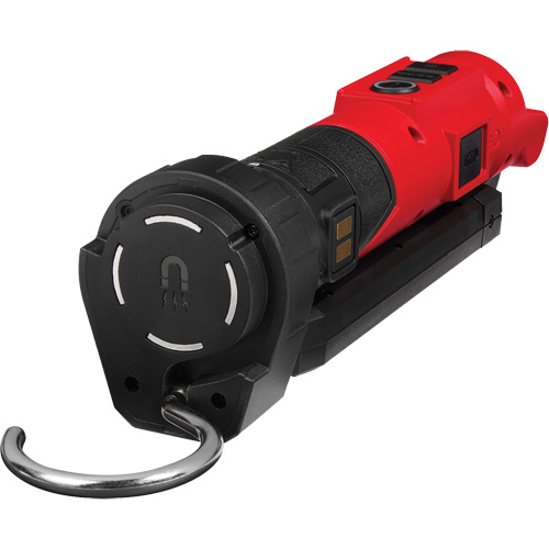 Cl&eacute; USB Redlithium avec aimant et socle de charge, Crochet/Magn&eacute;tique, Rechargeable, 550 lumens Ontario Safety Products