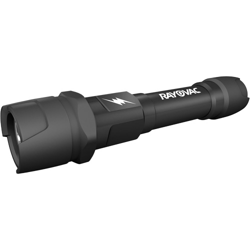 Lampe de poche pratiquement indestructible, DEL, 350 lumens, Piles AA Ontario Safety Products