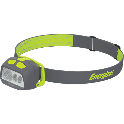Pro Series Hybrid High CRI Headlight, LED, 500 Lumens, 2 Hrs. Run Time, AAA/Rechargeable Batteries Ontario Safety Products