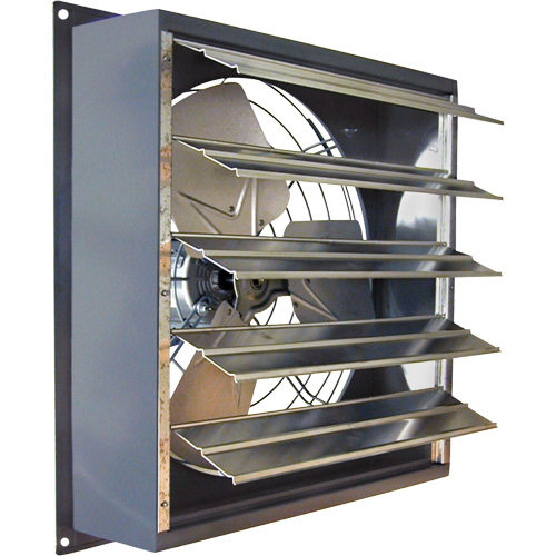 Ventilateur d'&eacute;chappement standard SD Ontario Safety Products
