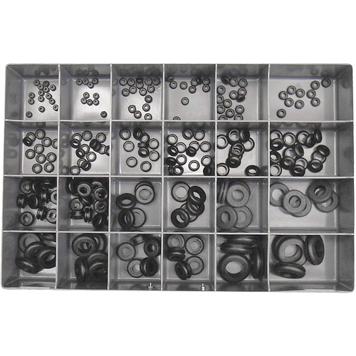 223-Piece Grommet Kit Ontario Safety Products
