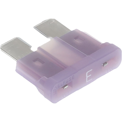 Automotive Blade Fuse, Cartridge, 3 Amps, 32 V Ontario Safety Products