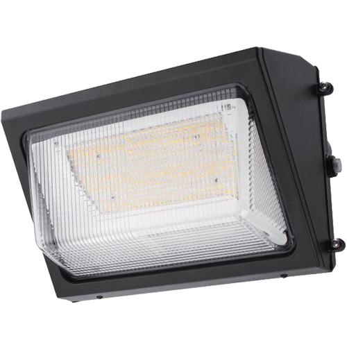 Luminaire mural, DEL, 120 -347 V, 80 W Ontario Safety Products