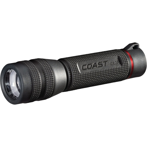 Lampe de poche hydrofuge &agrave; deux modes d'alimentation GX20, 1200 lumens, Piles AAAA Ontario Safety Products