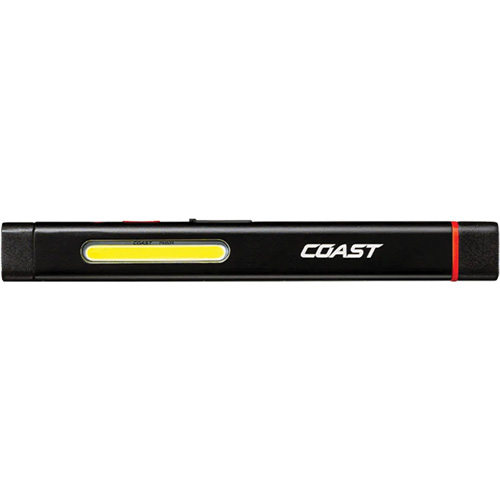 Lampe de poche de travail &agrave; deux faisceaux avec laser PM50R, DEL, 140 lumens, piles Rechargeable, Compris Ontario Safety Products