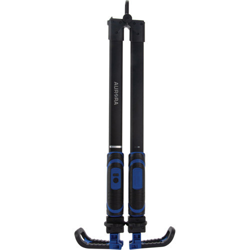 Baladeuse sous-capot pliante, Crochet, Rechargeable, 1400 lumens Ontario Safety Products