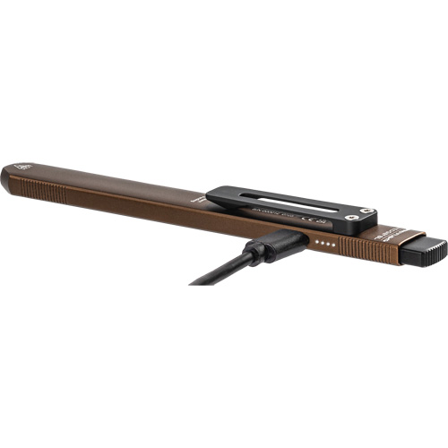 Wedge SL Flashlight with Cover, 500 Lumens, Rechargeable Batteries Ontario Safety Products