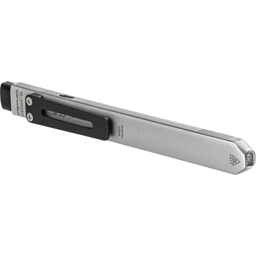 Lampe de poche Wedge SL avec couvercle, 500 lumens, Piles Rechargeable Ontario Safety Products